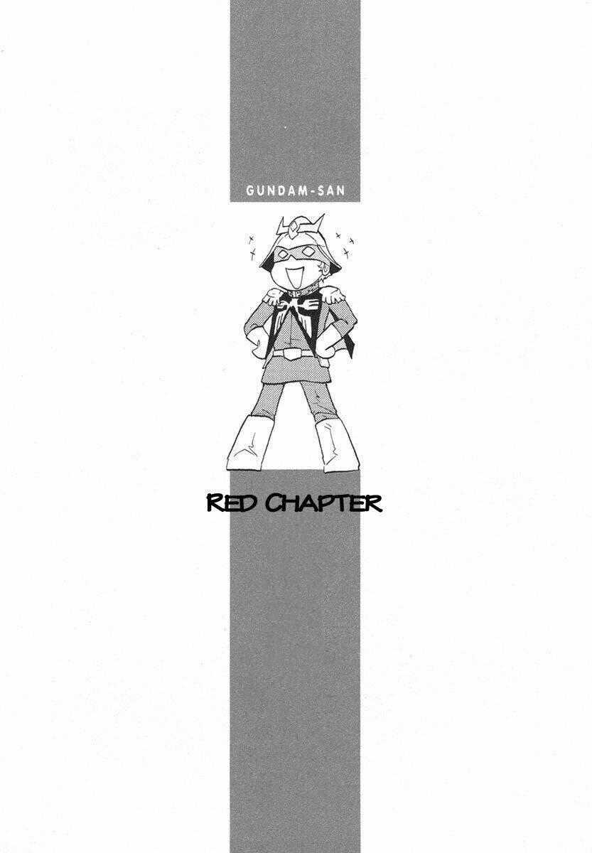 Kidou Senshi Gundam-San Chapter 1.2 trang 1