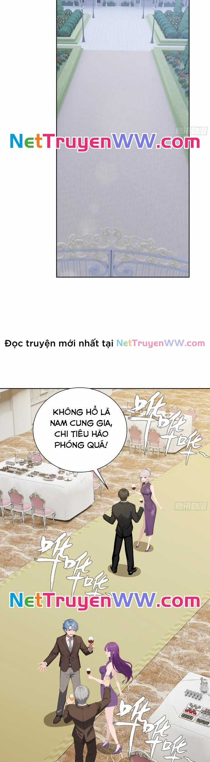 Kiếm Chủ Đại Hạ Chapter 7 trang 1