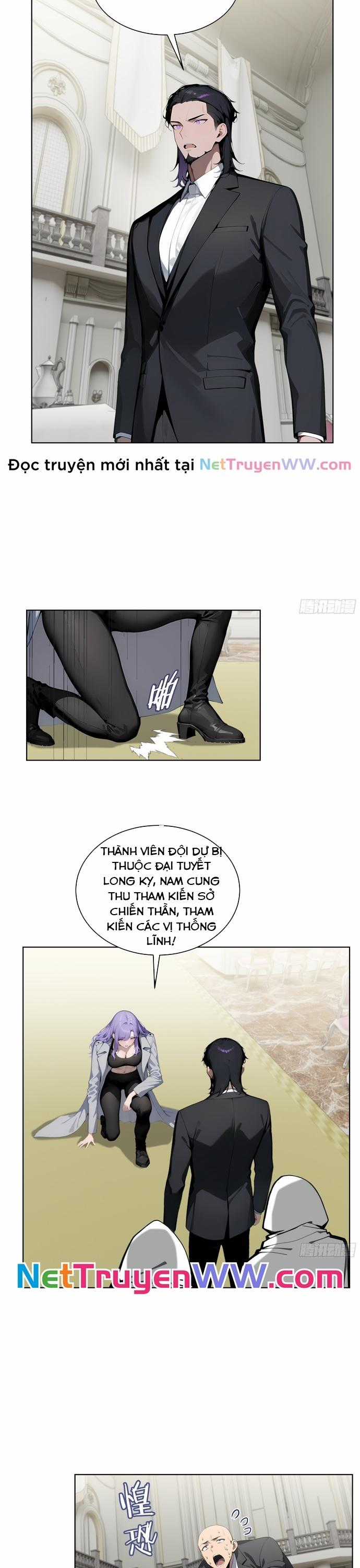 Kiếm Chủ Đại Hạ Chapter 9 trang 1