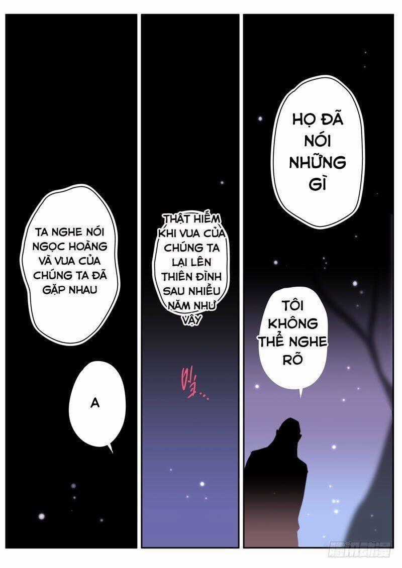 Kiêm Chức Thần Tiên Chapter 70 trang 1