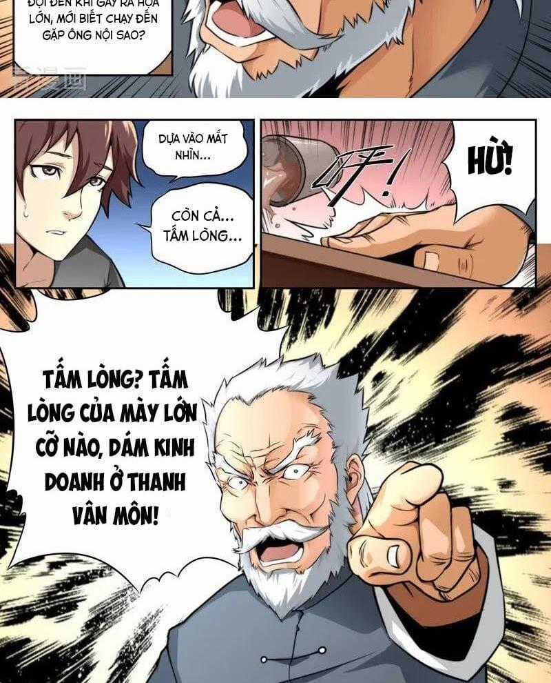 Kiêm Chức Thần Tiên Chapter 78 trang 1