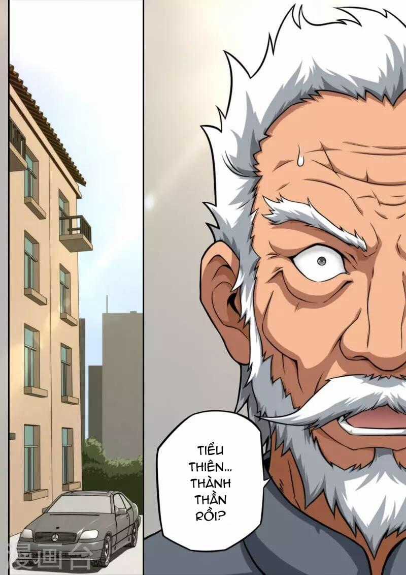 Kiêm Chức Thần Tiên Chapter 81 trang 1