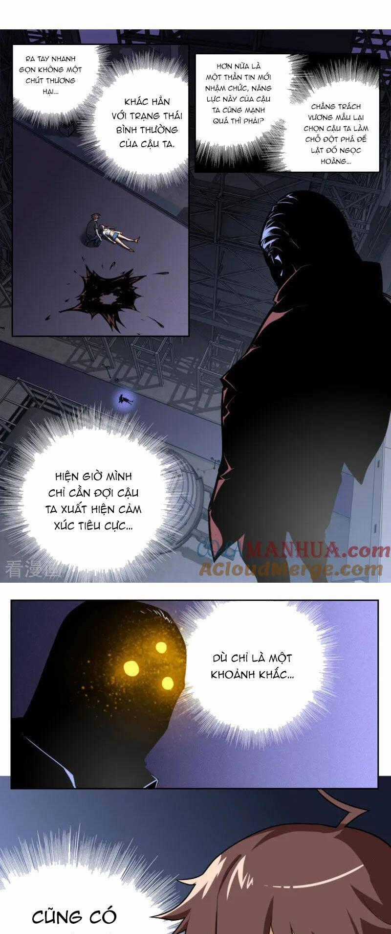 Kiêm Chức Thần Tiên Chapter 93 trang 1