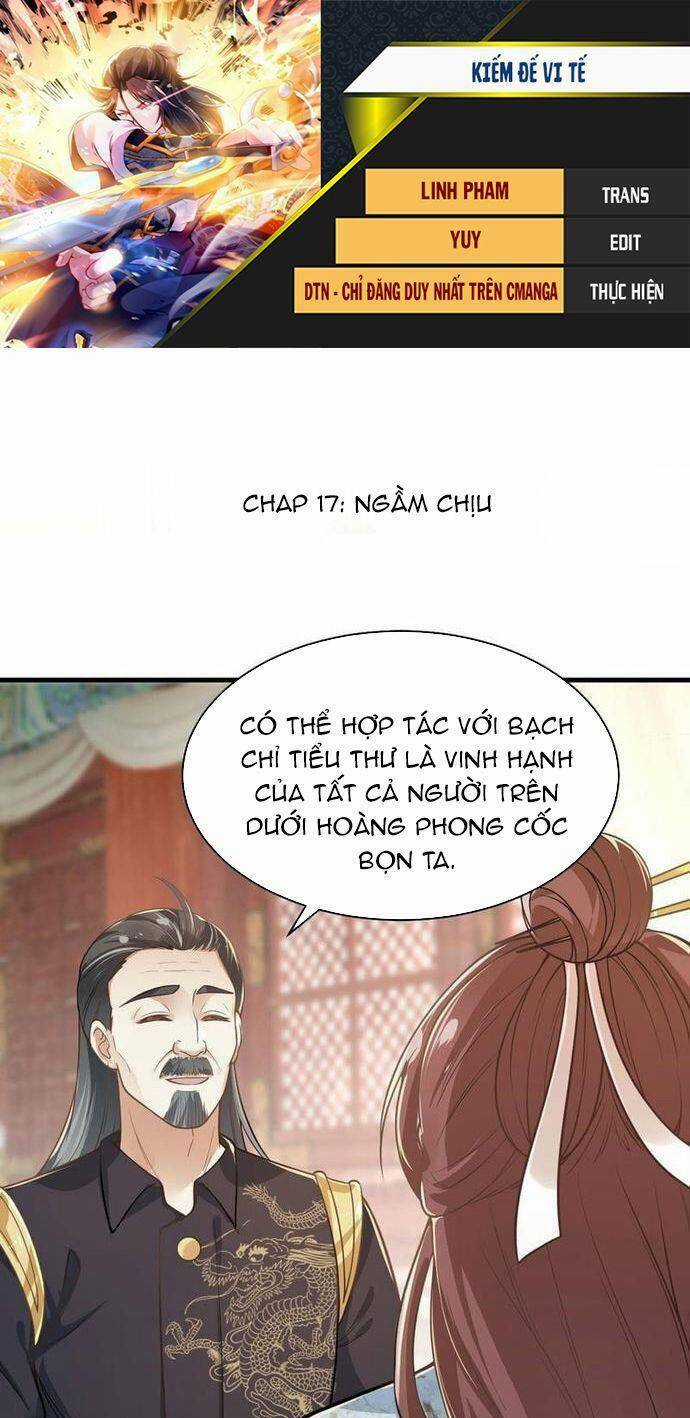 Kiếm Đế Vi Tế Chapter 17 trang 0