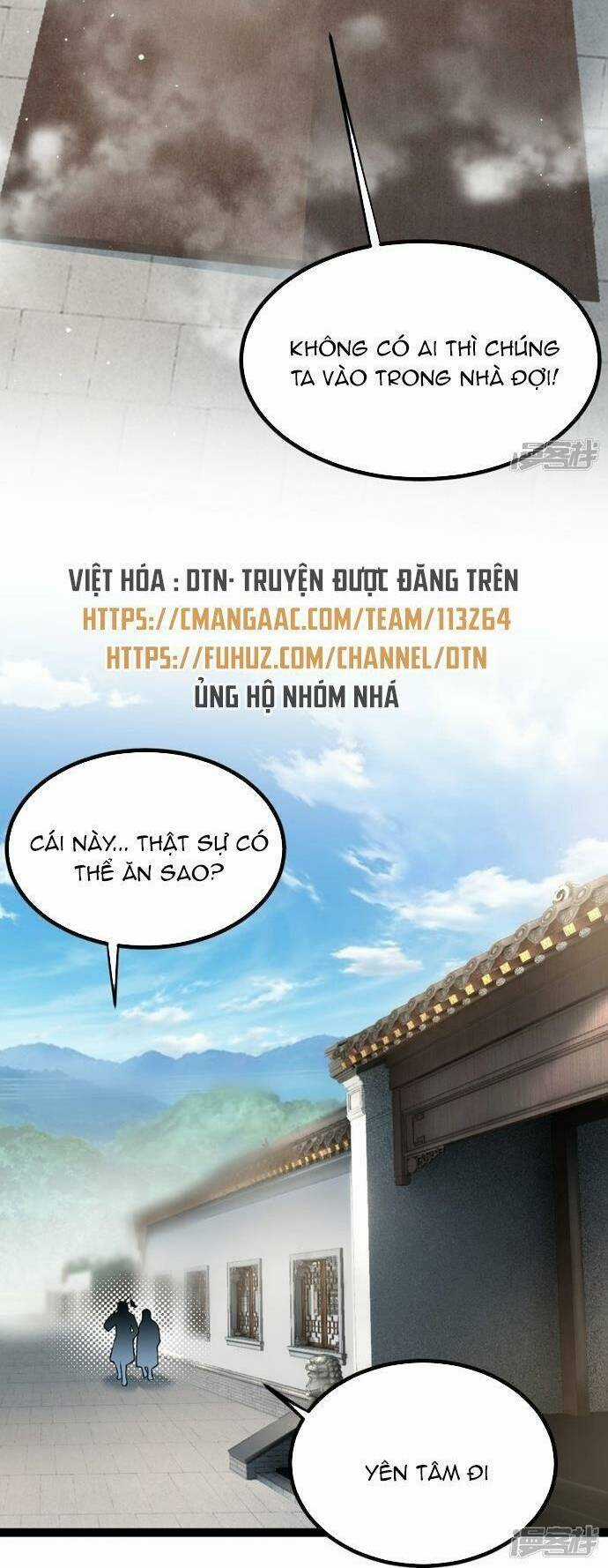 Kiếm Đế Vi Tế Chapter 8 trang 1