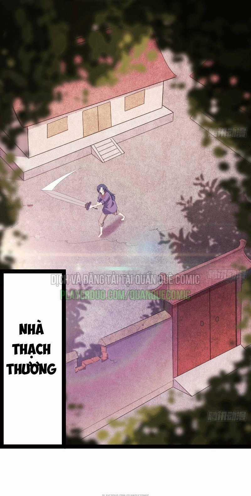 Kiếm Đồ Chapter 16 trang 0