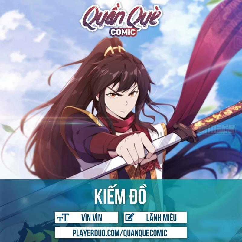 Kiếm Đồ Chapter 20 trang 0