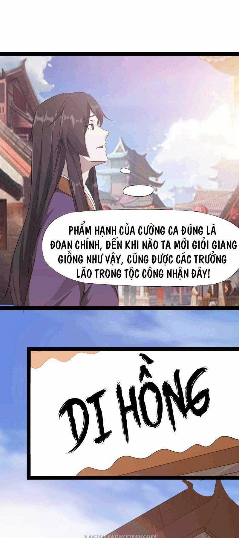 Kiếm Đồ Chapter 20 trang 1