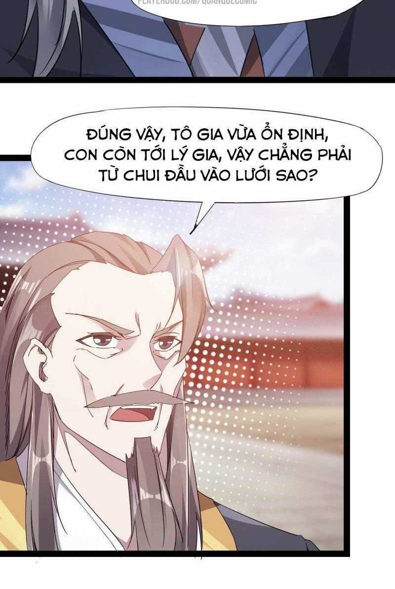 Kiếm Đồ Chapter 22 trang 1