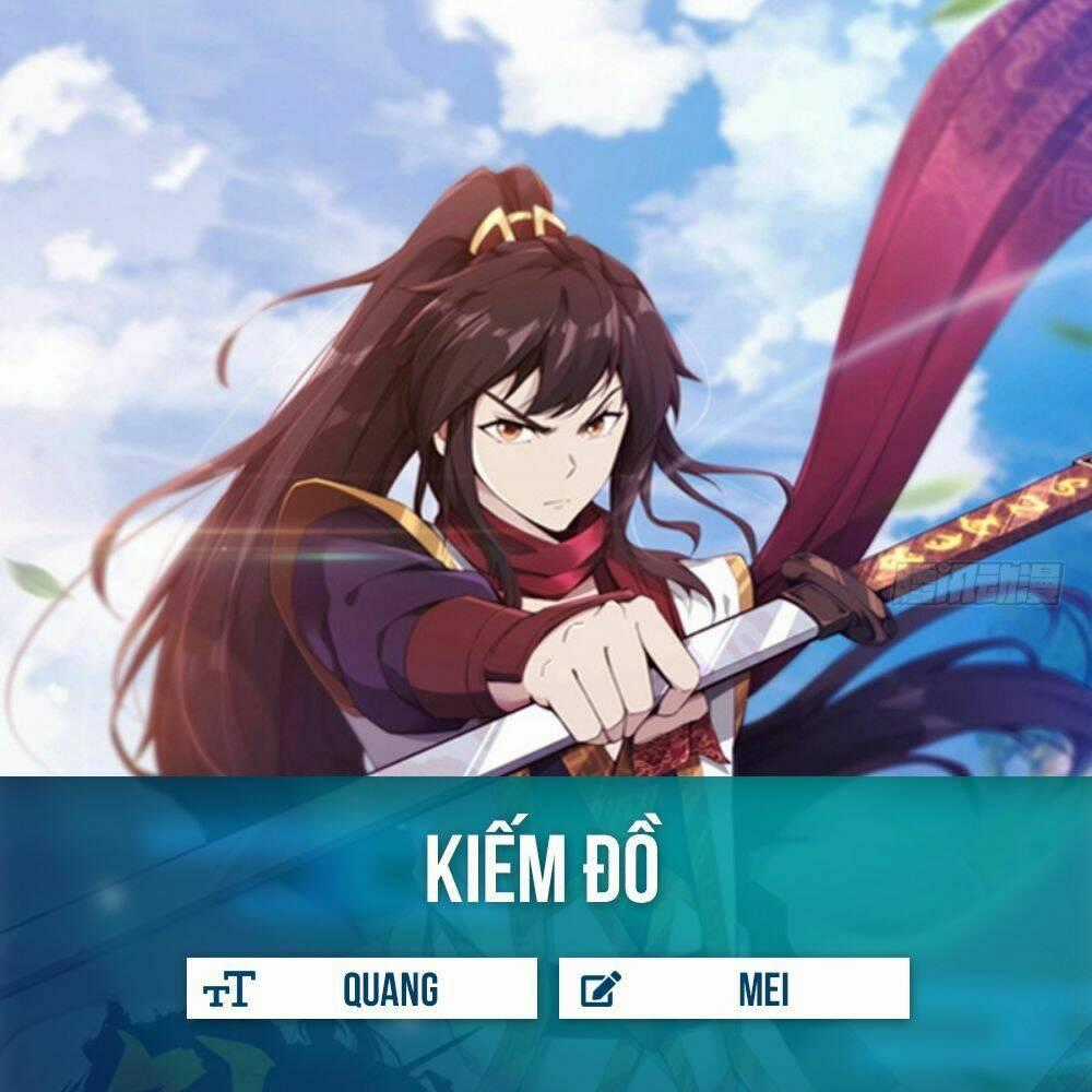 Kiếm Đồ Chapter 8 trang 1