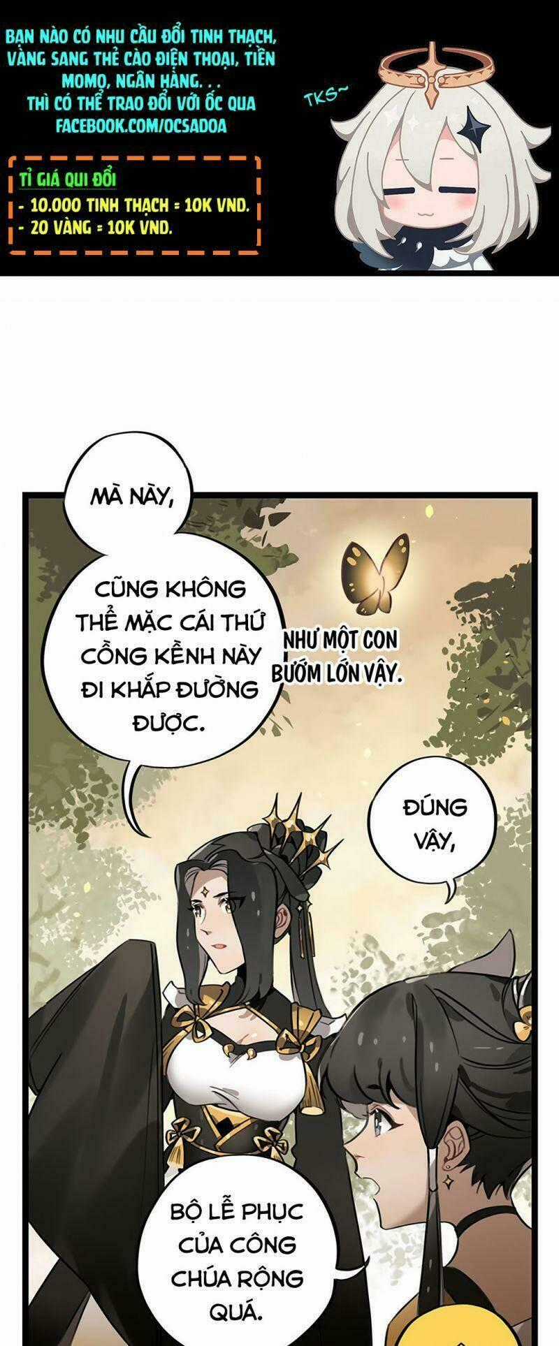 Kiếm Dữ Sơn Hà Chapter 2 trang 0