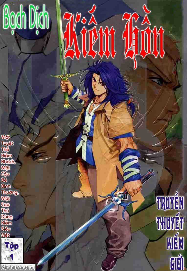 Kiếm Hồn - Sword Soul Chapter 1 trang 0