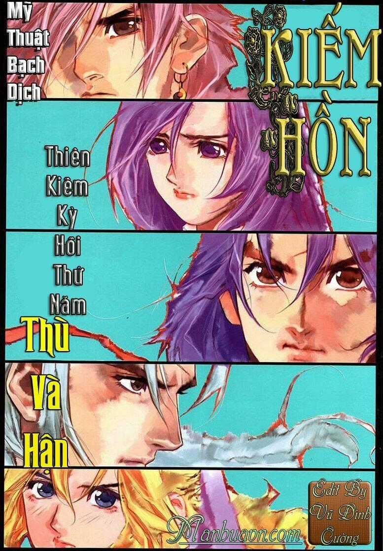 Kiếm Hồn - Sword Soul Chapter 21 trang 0