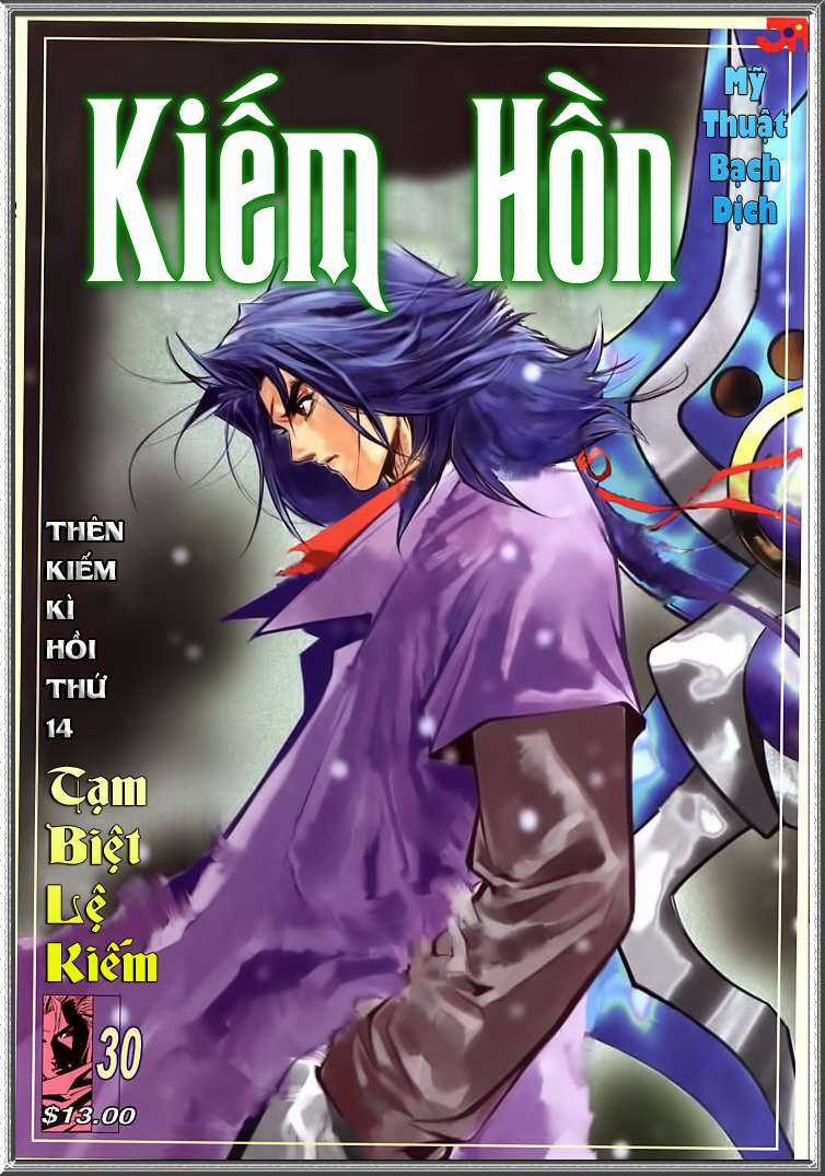 Kiếm Hồn - Sword Soul Chapter 30 trang 0