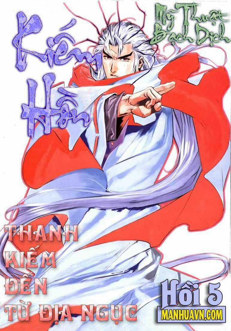 Kiếm Hồn - Sword Soul Chapter 5 trang 1