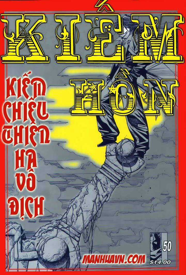 Kiếm Hồn - Sword Soul Chapter 50 trang 0