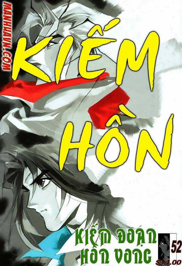 Kiếm Hồn - Sword Soul Chapter 52 trang 0