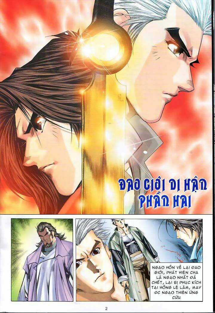 Kiếm Hồn - Sword Soul Chapter 54 trang 1