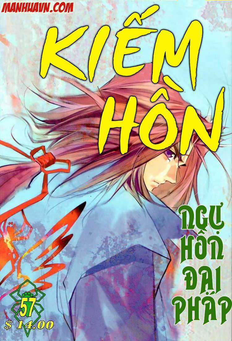 Kiếm Hồn - Sword Soul Chapter 57 trang 0