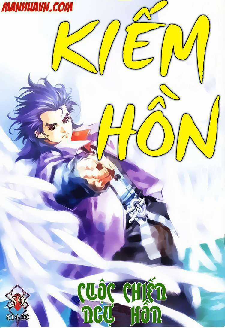 Kiếm Hồn - Sword Soul Chapter 59 trang 0