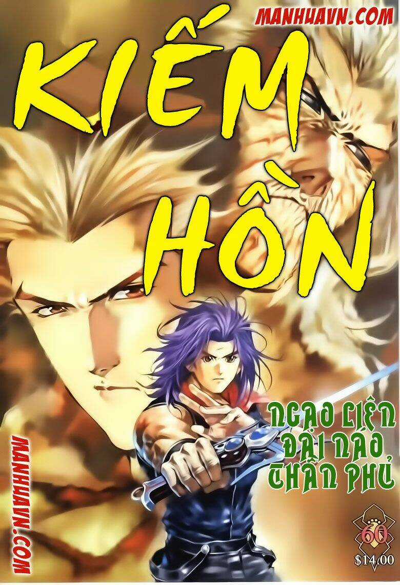 Kiếm Hồn - Sword Soul Chapter 60 trang 0