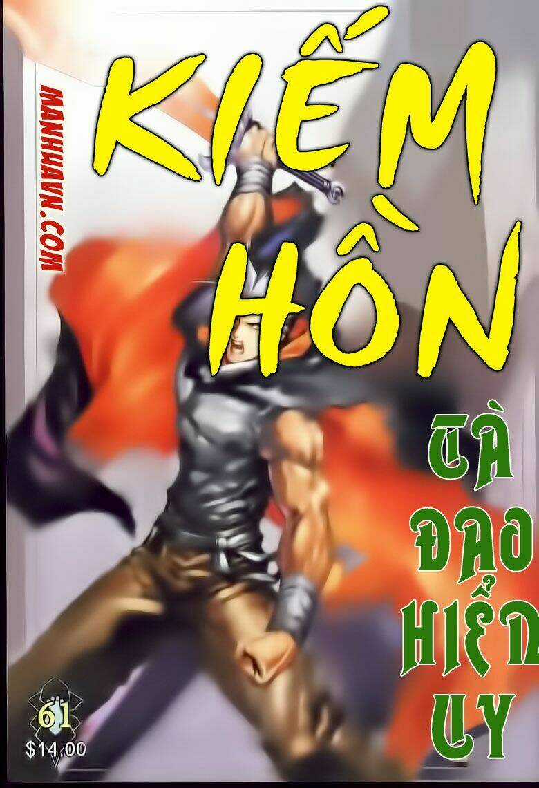 Kiếm Hồn - Sword Soul Chapter 61 trang 0