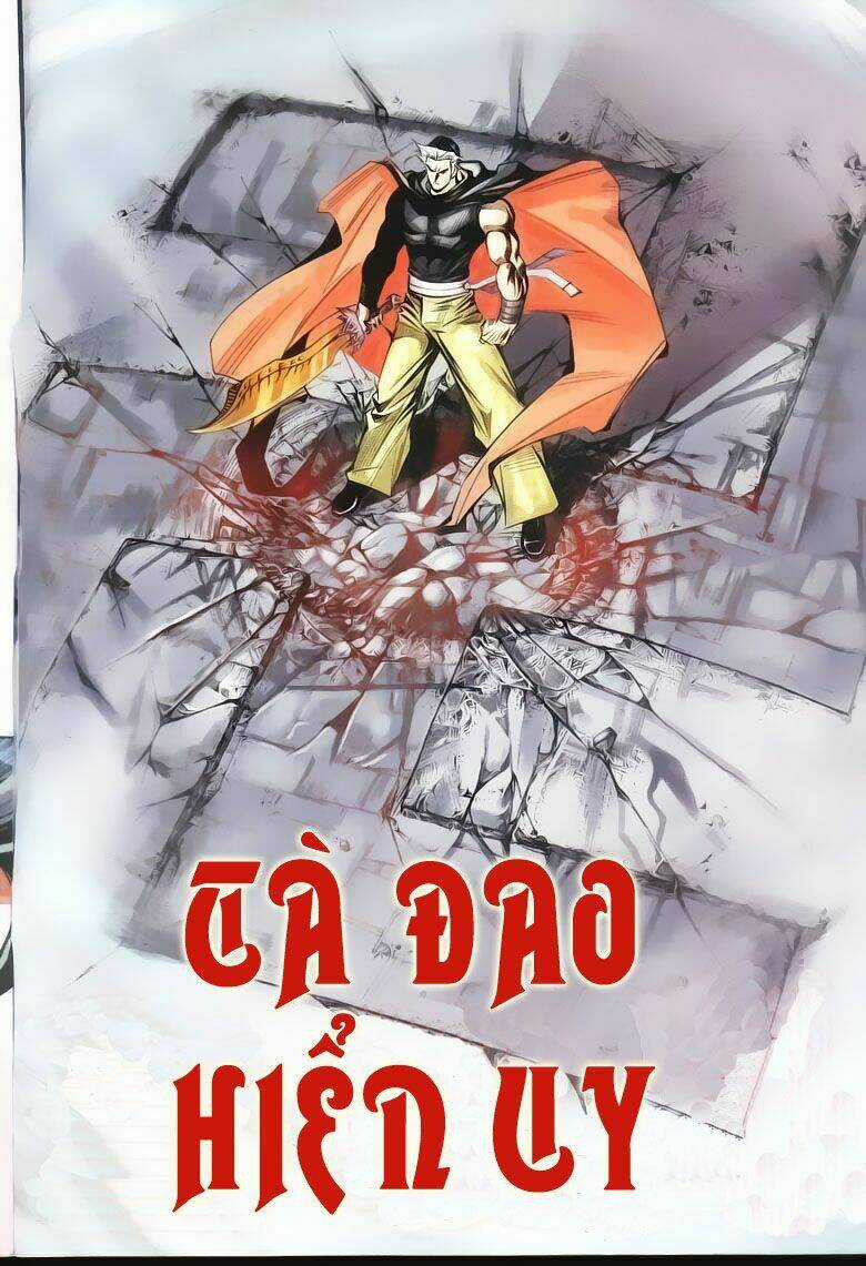 Kiếm Hồn - Sword Soul Chapter 61 trang 1