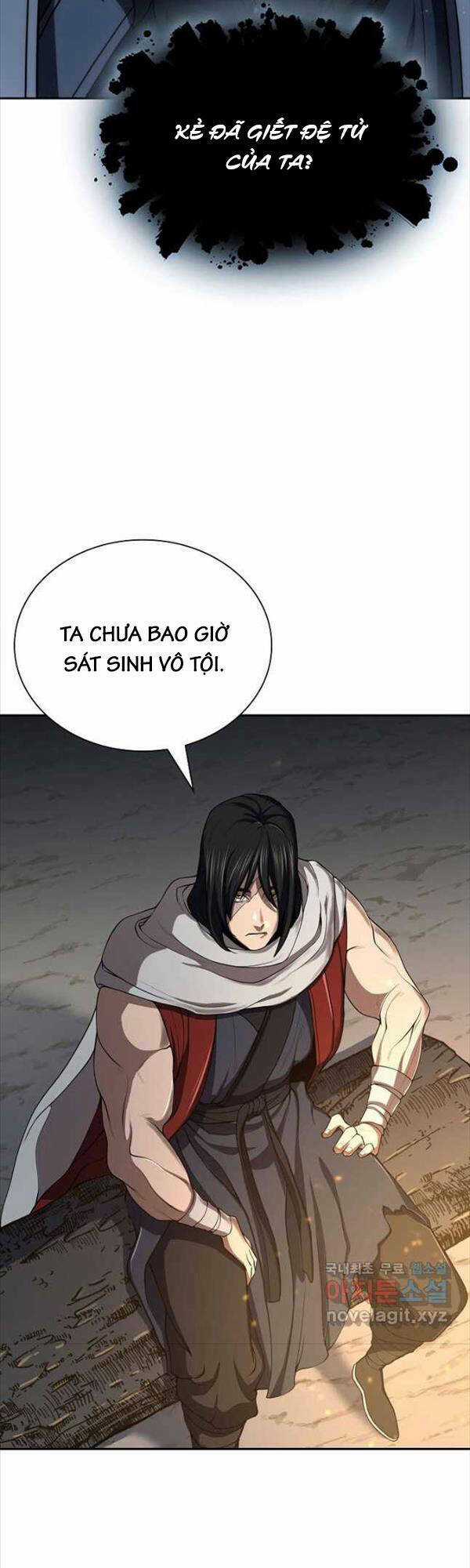 Kiếm Ma Đạo Chapter 32 trang 1