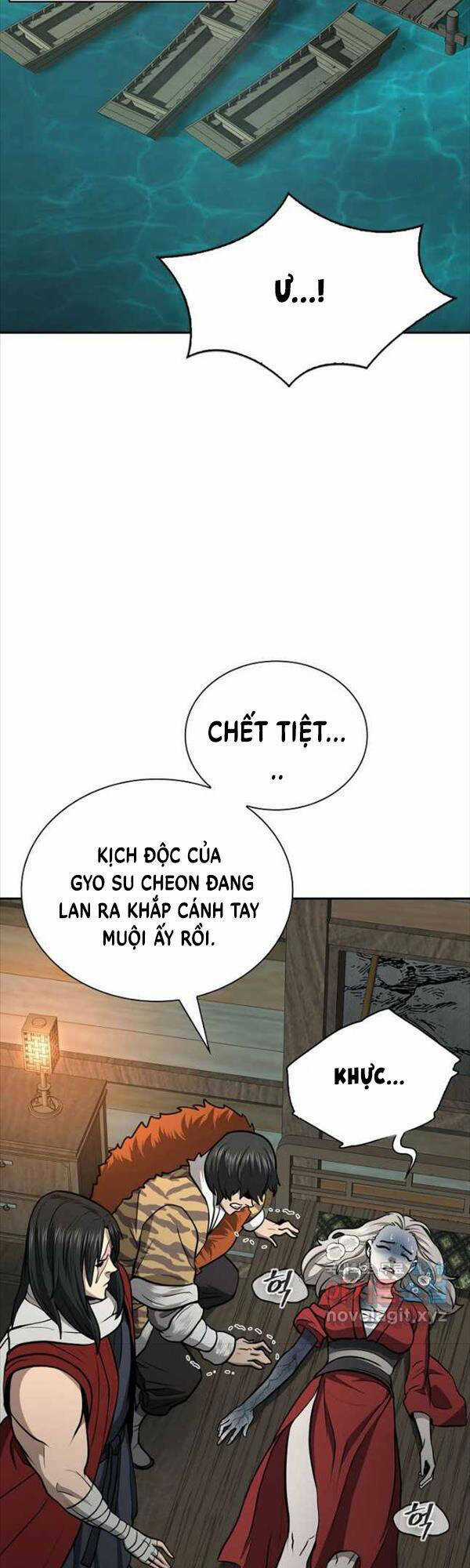 Kiếm Ma Đạo Chapter 41 trang 1