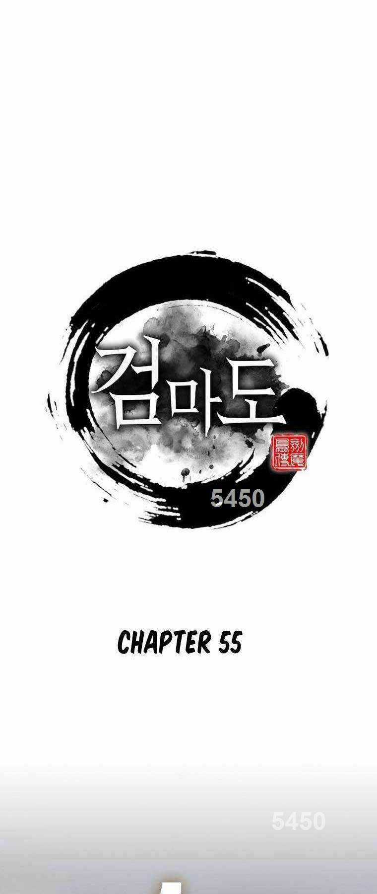 Kiếm Ma Đạo Chapter 55 trang 0