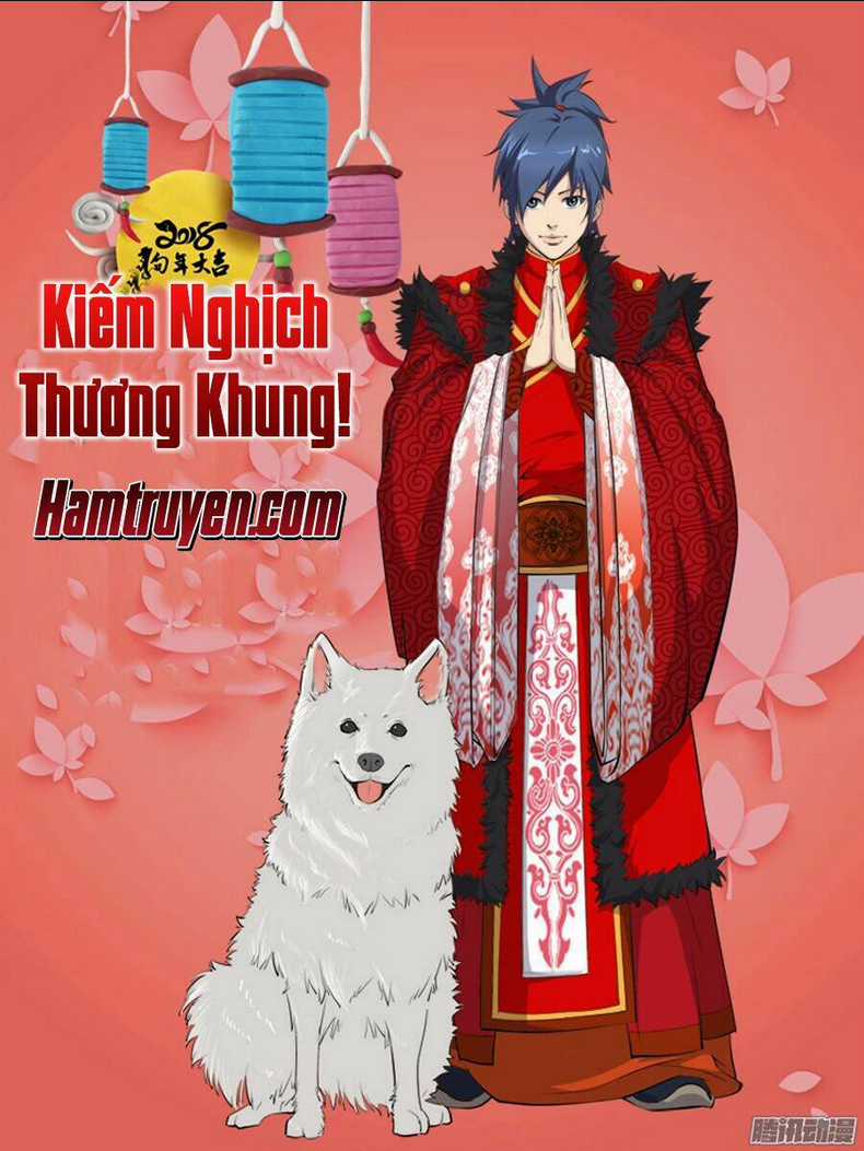 Kiếm Nghịch Thương Khung Chapter 5 trang 1