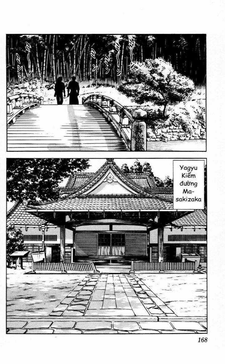 Kiếm Sĩ Musashi Chapter 203 trang 1