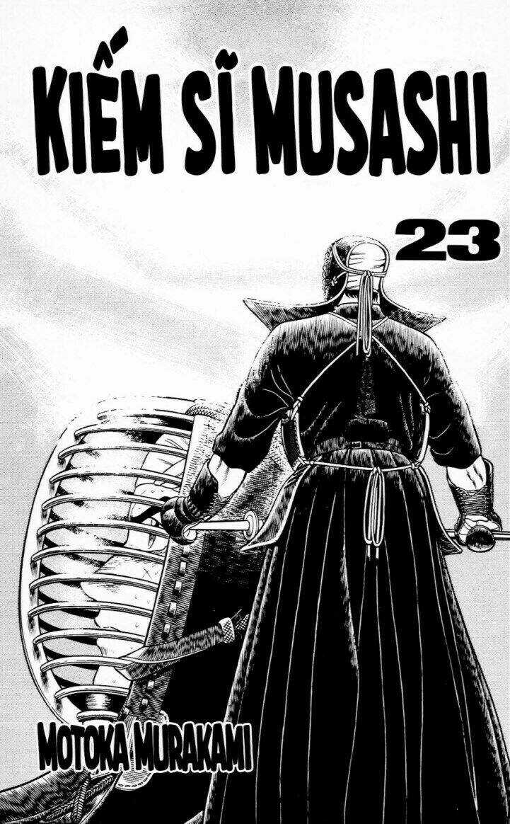 Kiếm Sĩ Musashi Chapter 204 trang 1