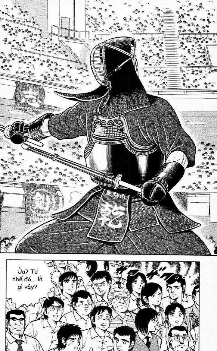 Kiếm Sĩ Musashi Chapter 206 trang 1