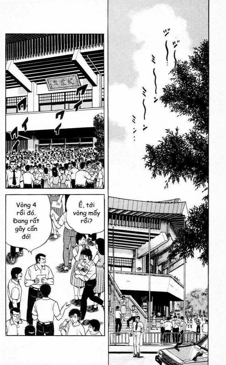 Kiếm Sĩ Musashi Chapter 209 trang 1