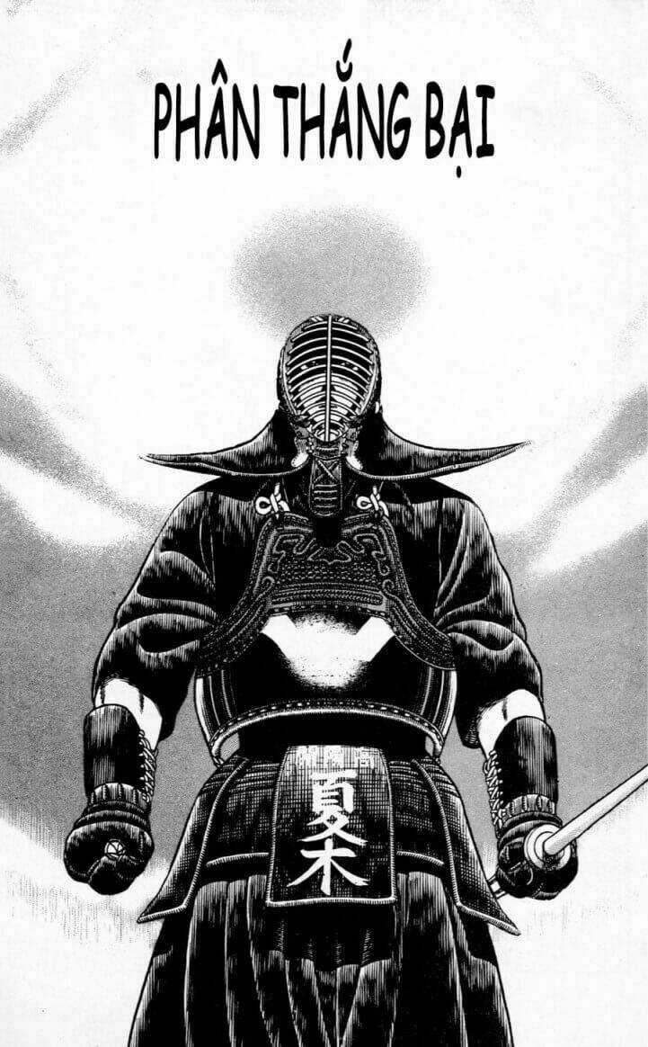 Kiếm Sĩ Musashi Chapter 214 trang 0