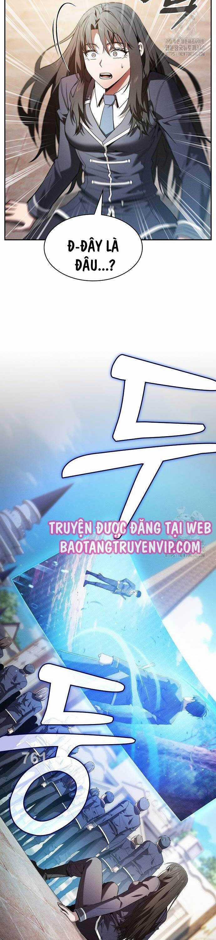 Kiếm Sĩ Thiên Tài Của Học Viện Chapter 52 trang 1