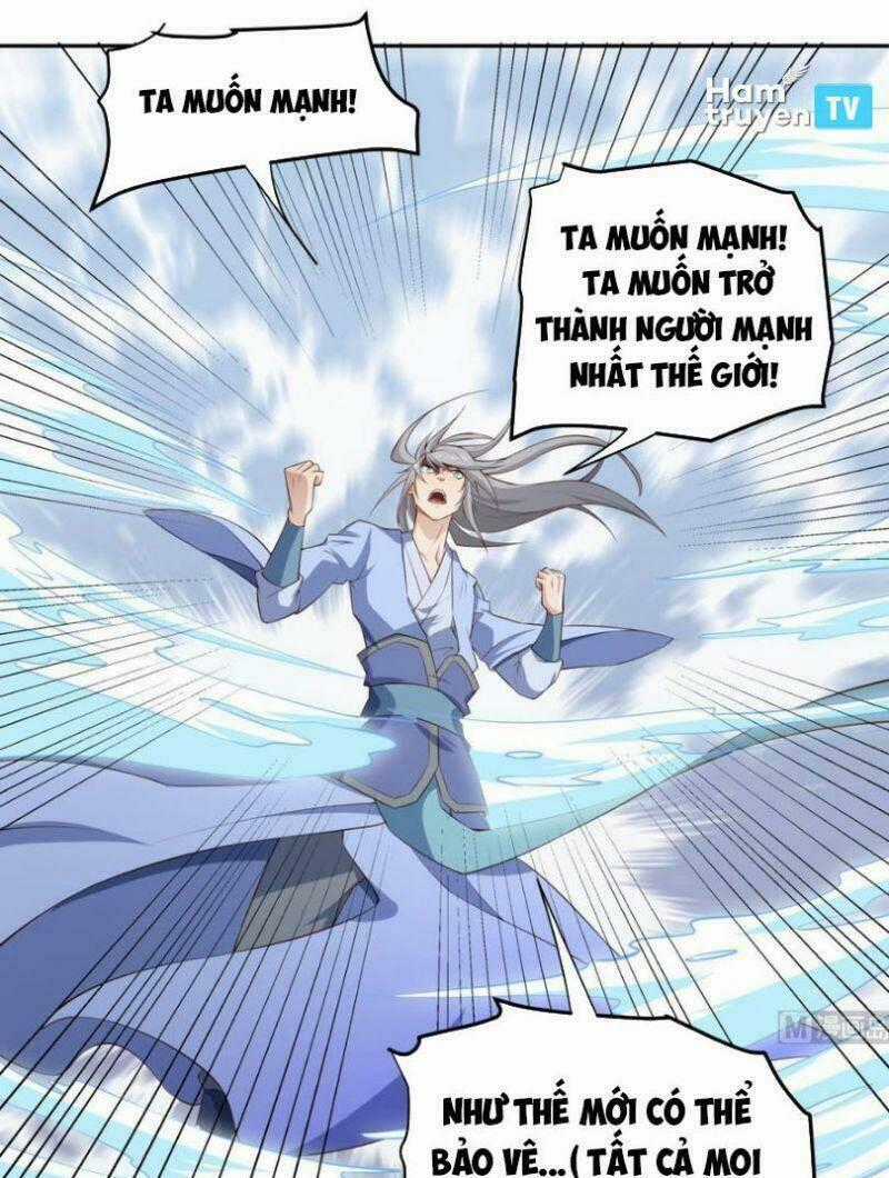 Kiếm Thần Tuyệt Thế Chapter 213 trang 0