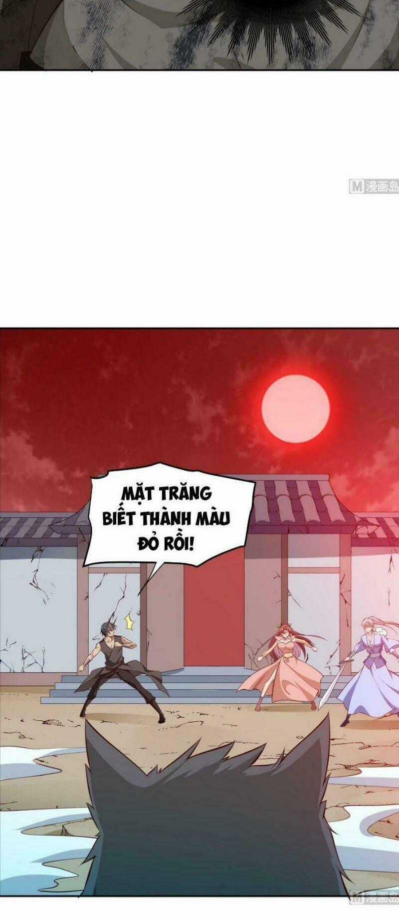 Kiếm Thần Tuyệt Thế Chapter 214 trang 1