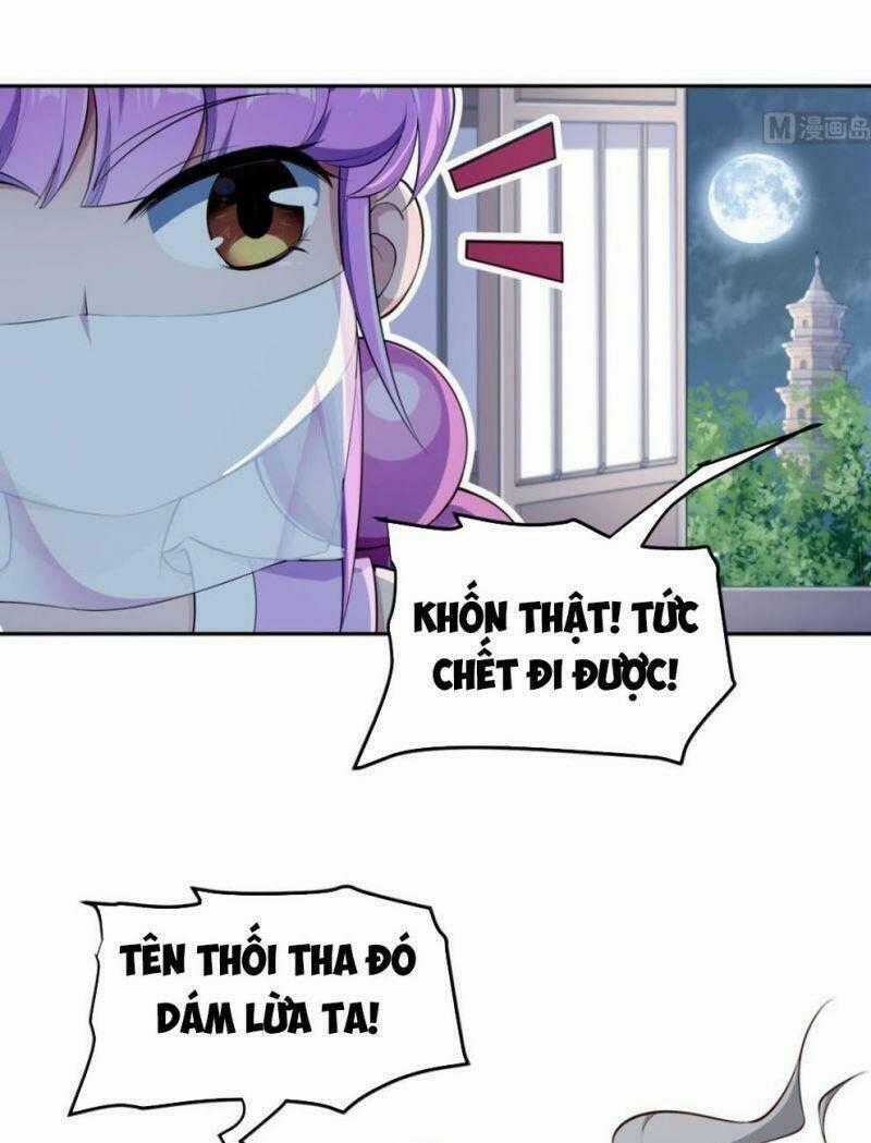 Kiếm Thần Tuyệt Thế Chapter 217 trang 1