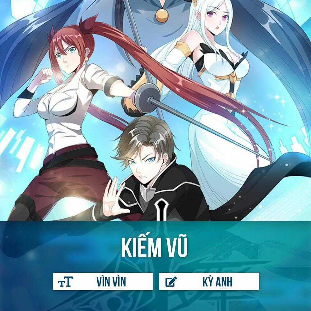 Kiếm Vũ Chapter 0 trang 0