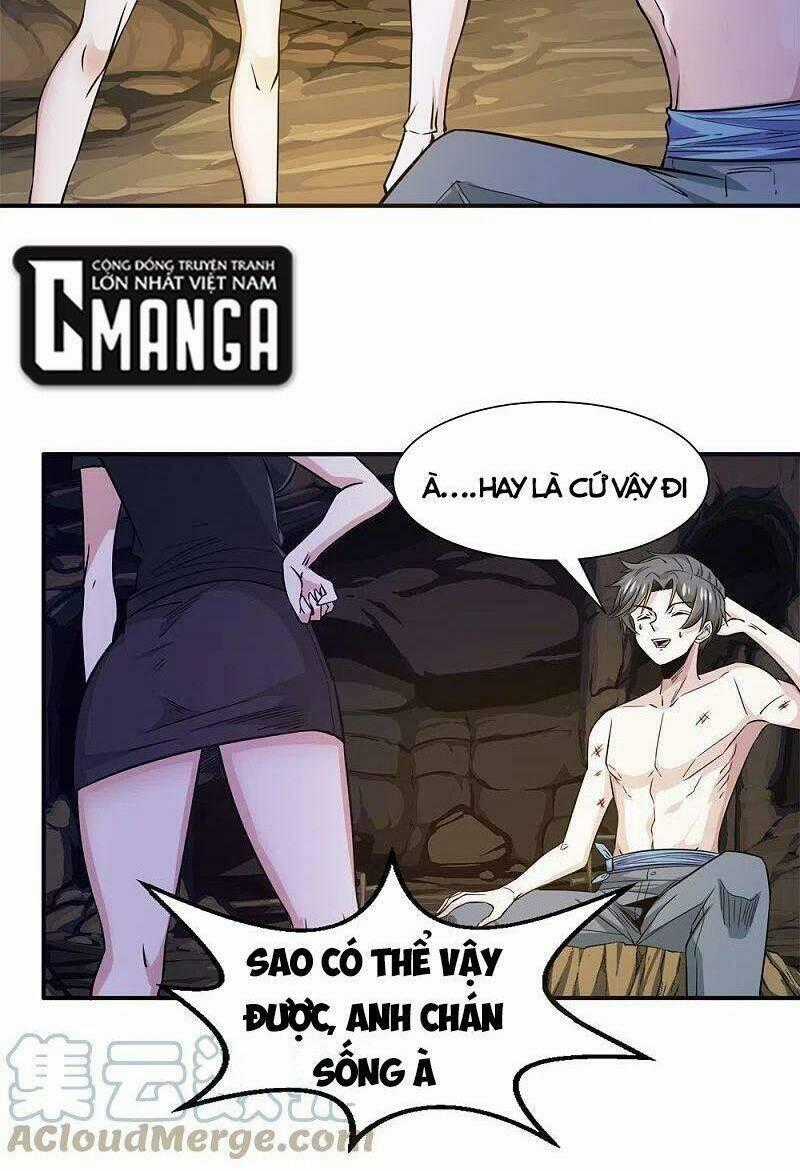 Kiếm Vũ Chapter 240 trang 1