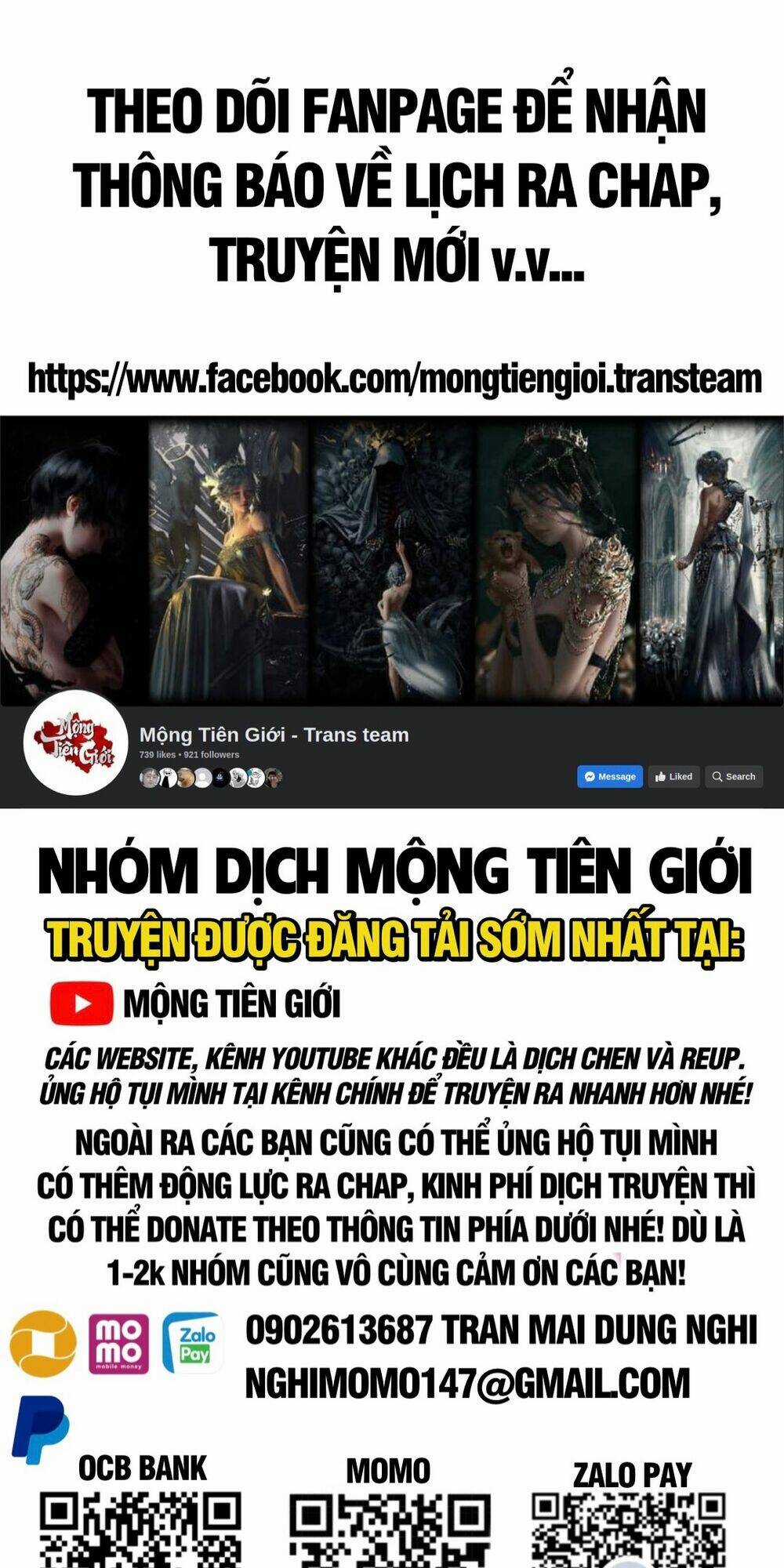 Kiếm Ý Hoá Hình Chapter 2 trang 0