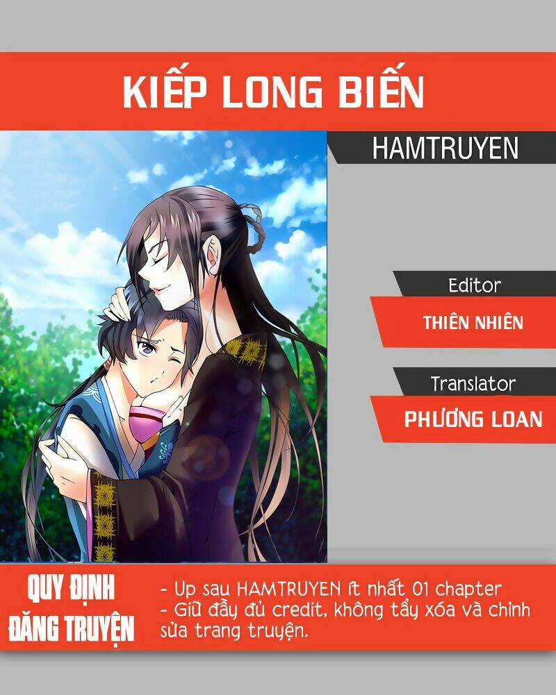 Kiếp Long Biến Chapter 11 trang 0