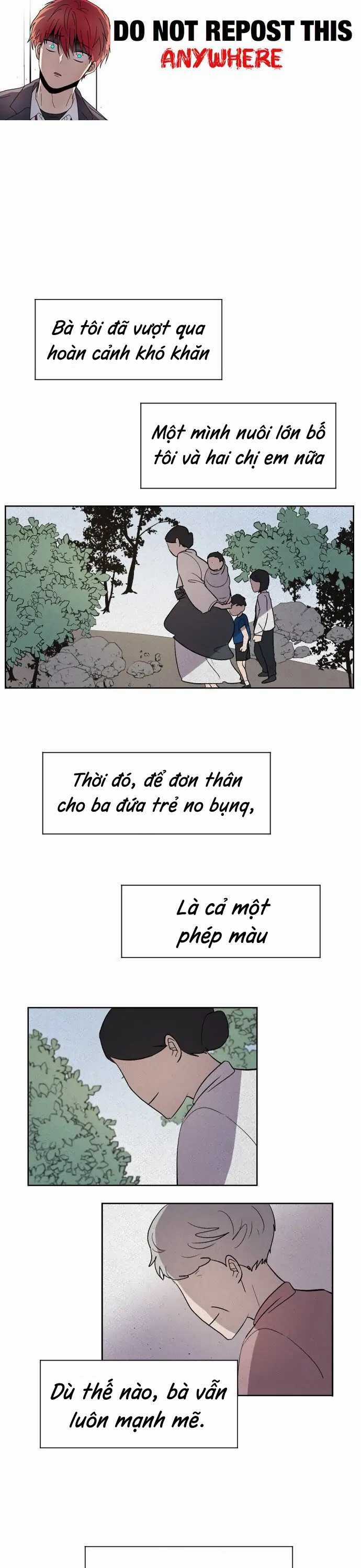 Kiếp Này Làm Đại Ca Chapter 5 trang 0