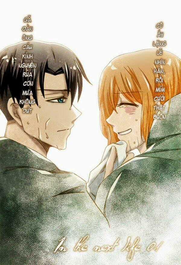 Kiếp Sau Của Levi Và Petra - Doujinshi Chapter 1 trang 1