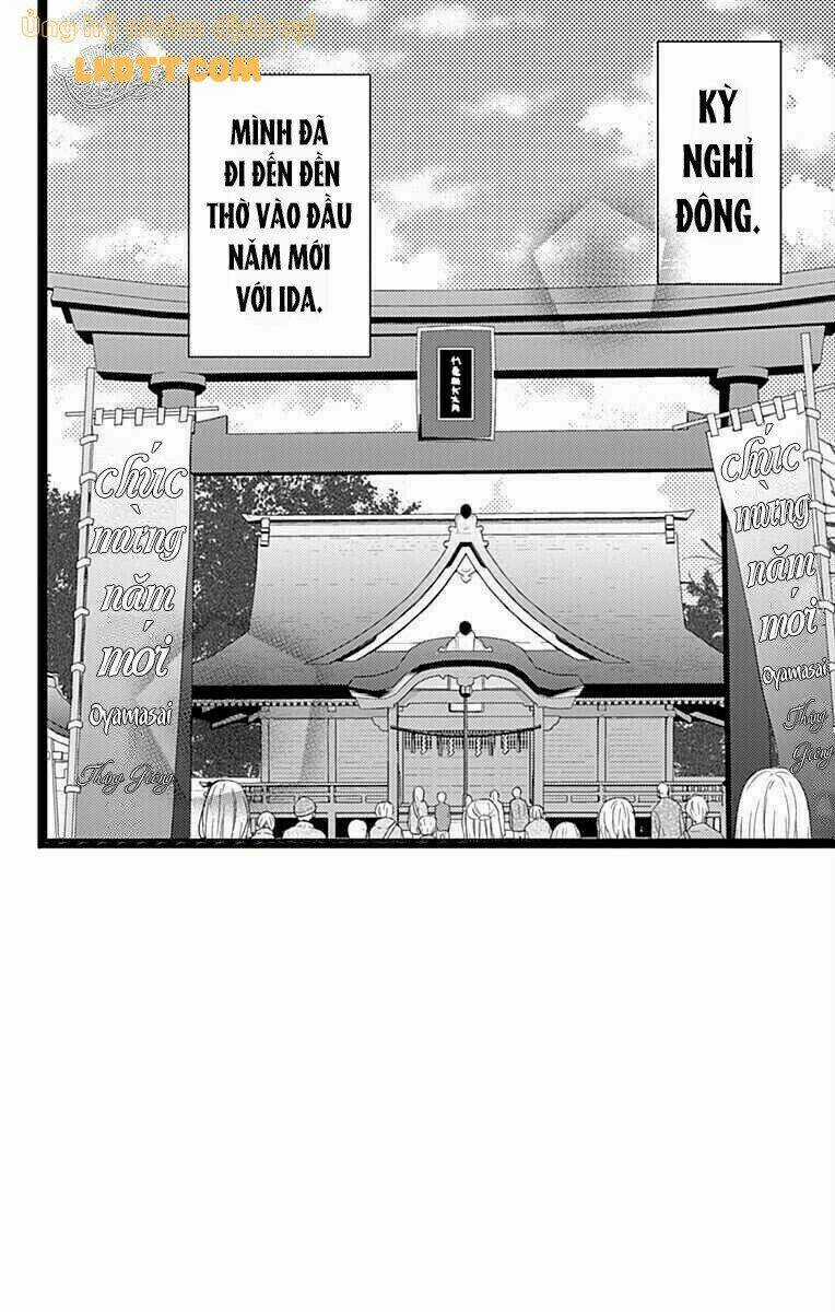 Kieta Hatsukoi Chapter 17 trang 1