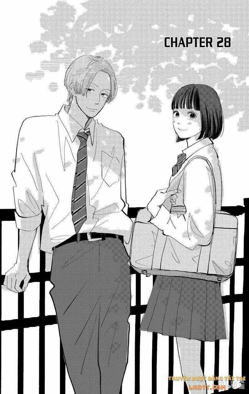 Kieta Hatsukoi Chapter 28 trang 0