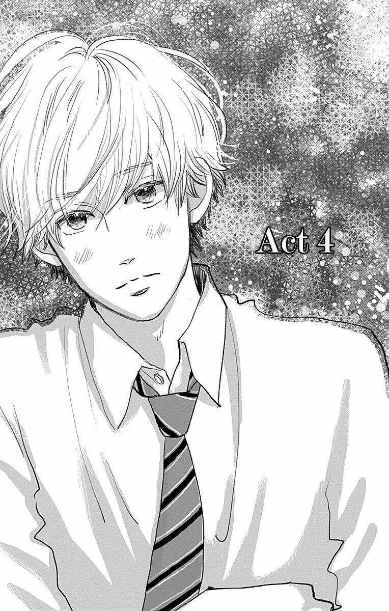 Kieta Hatsukoi Chapter 4 trang 0