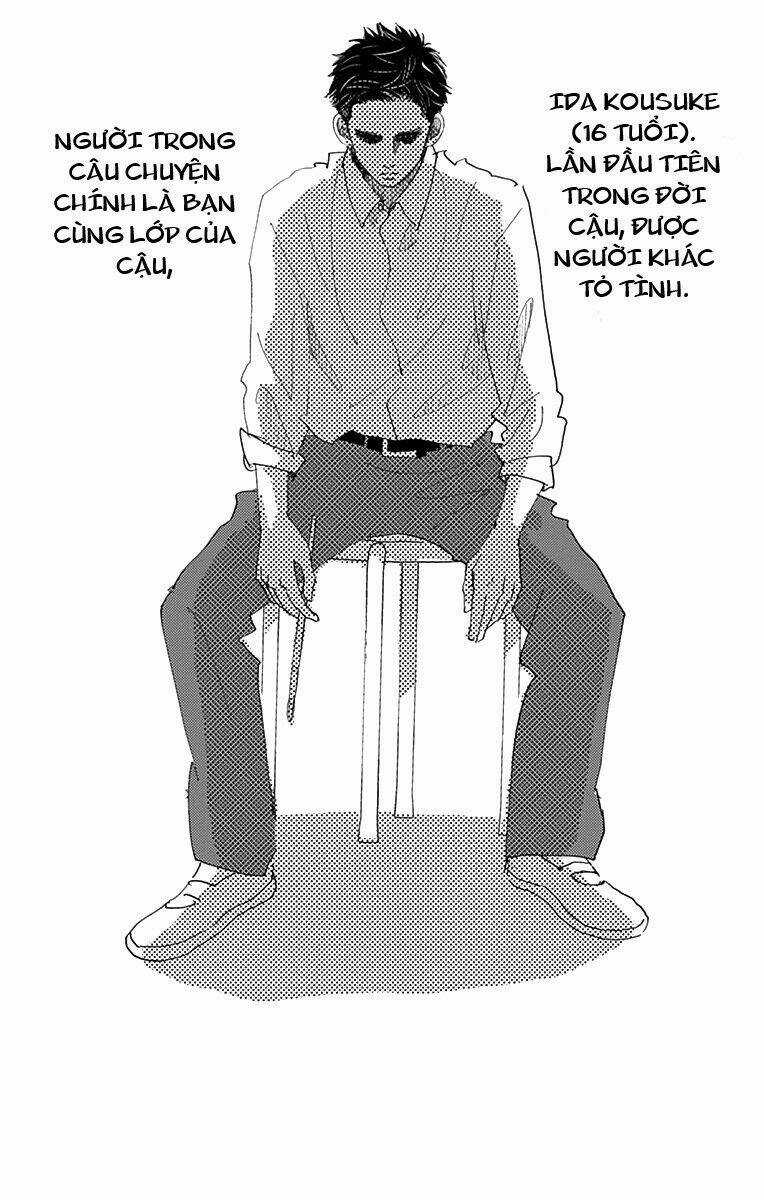 Kieta Hatsukoi Chapter 7 trang 1